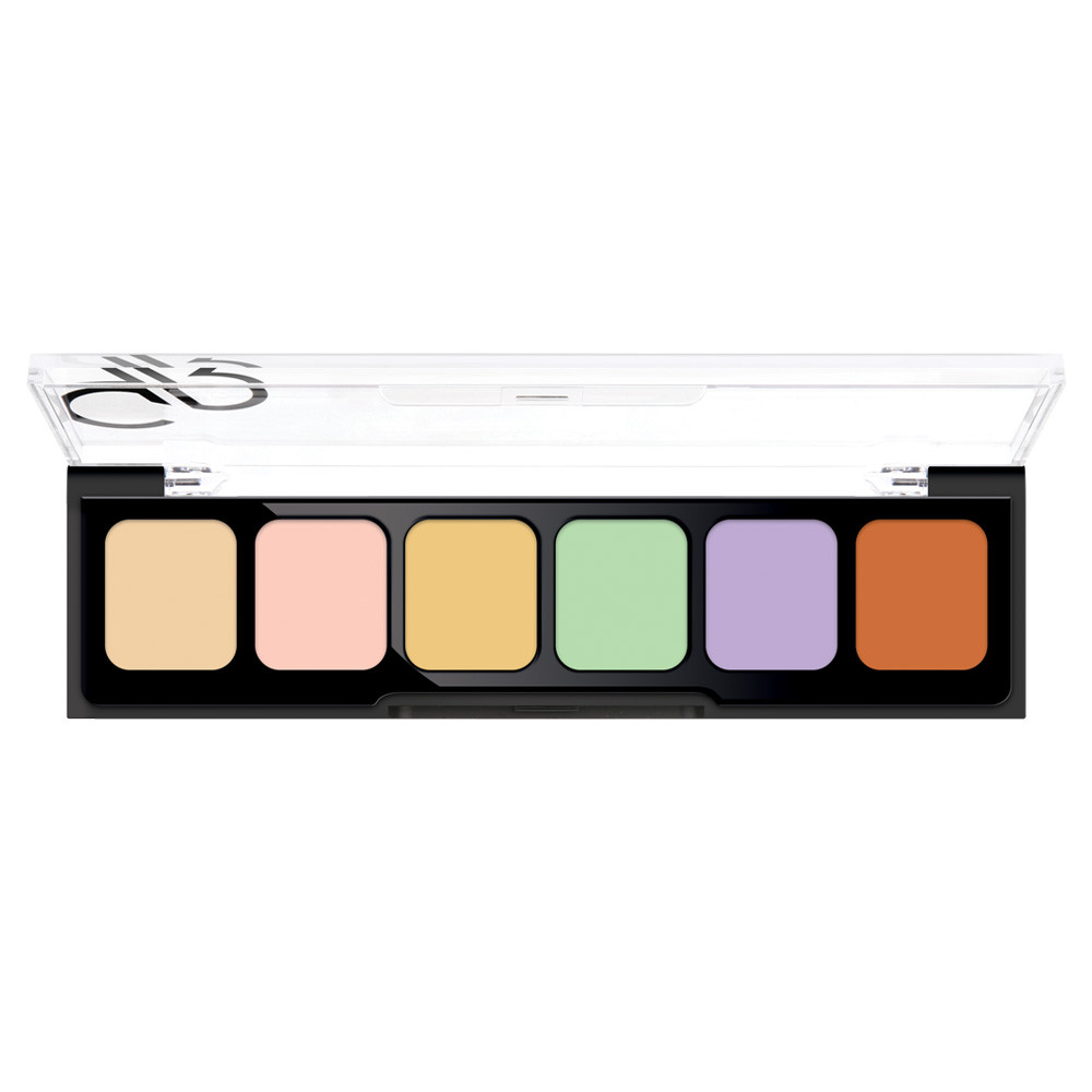 Palette Correct&Conceal Camouflage Cream Golden Rose