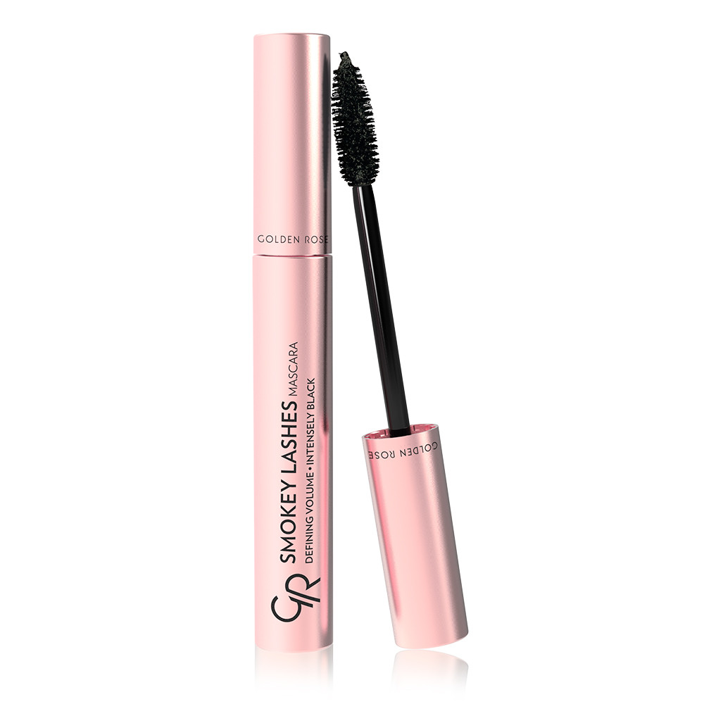 Mascara Smokey Lashes Golden Rose