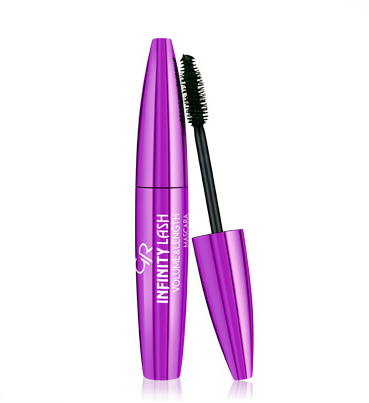 Mascara Infinity Volume&Longeur Golden Rose