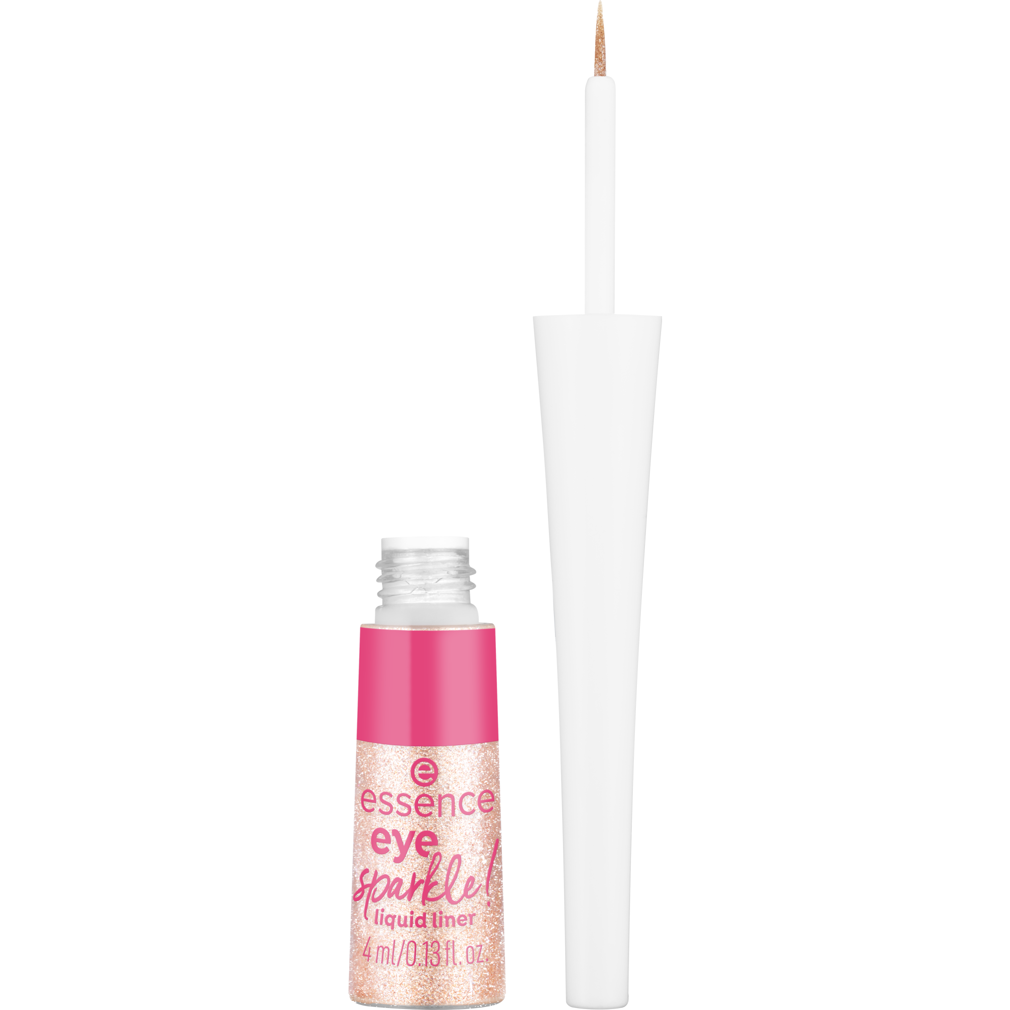 EYELINER LIQUIDE SPARKLE ! 01 ESSENCE