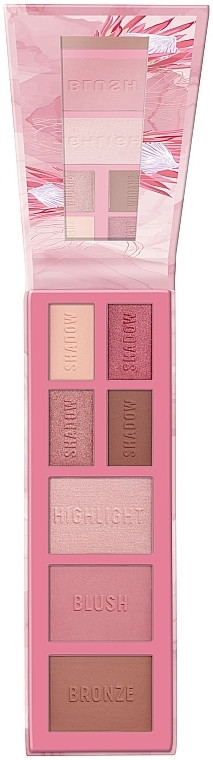 bloom baby, bloom! eye & face palette Essence