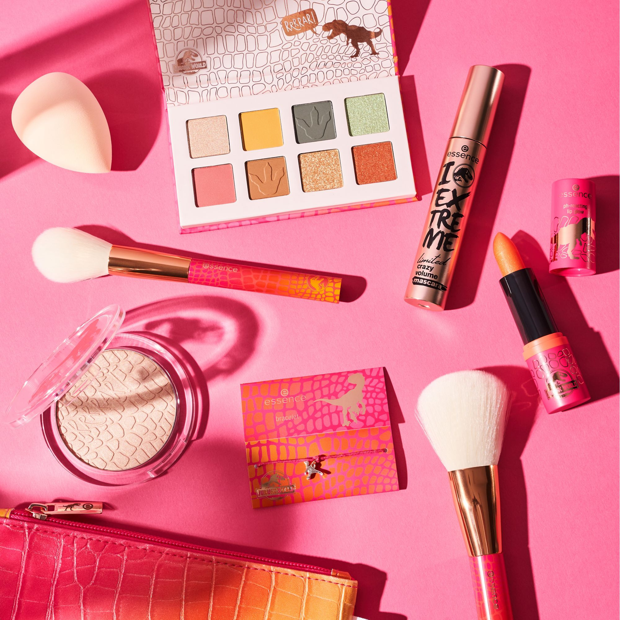 PALETTE FARD A PAUPIERE JURASSIC WORLD 01 ESSENCE