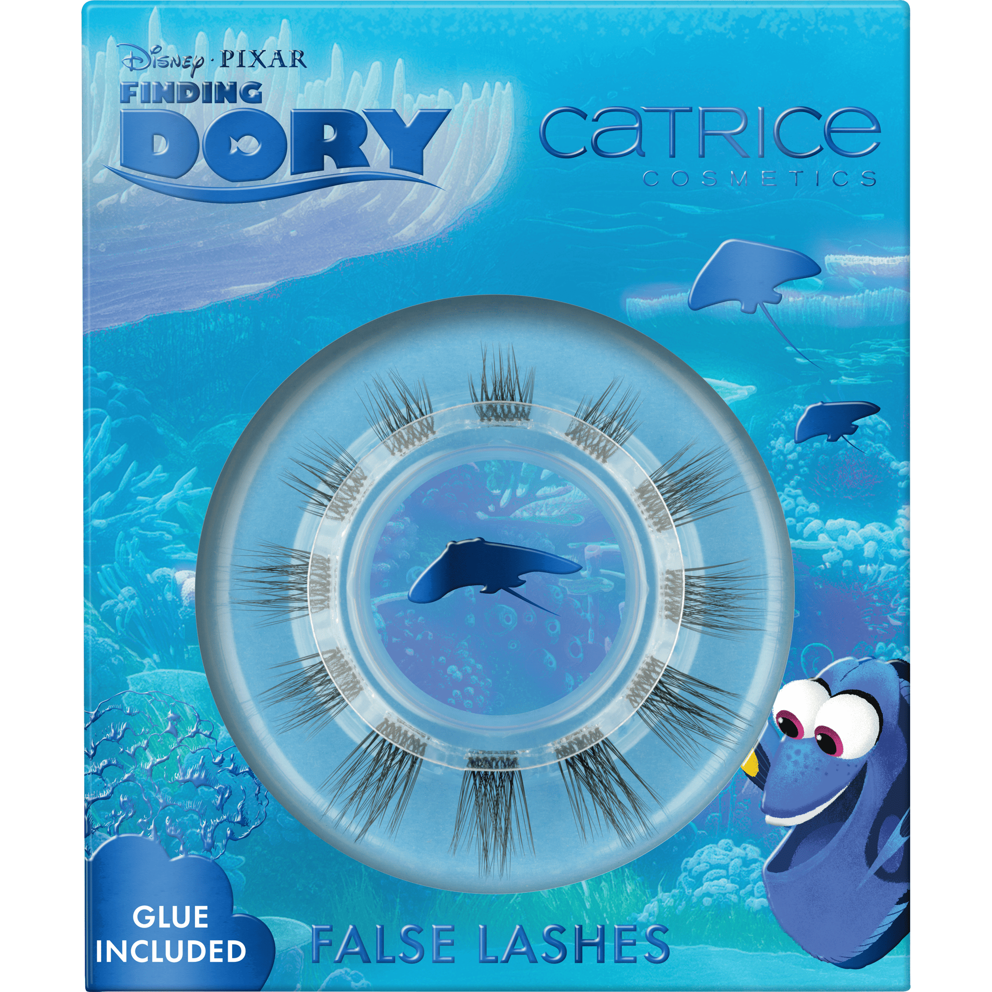 FAUX CILS 010 Disney Pixar Finding Dory CATRICE
