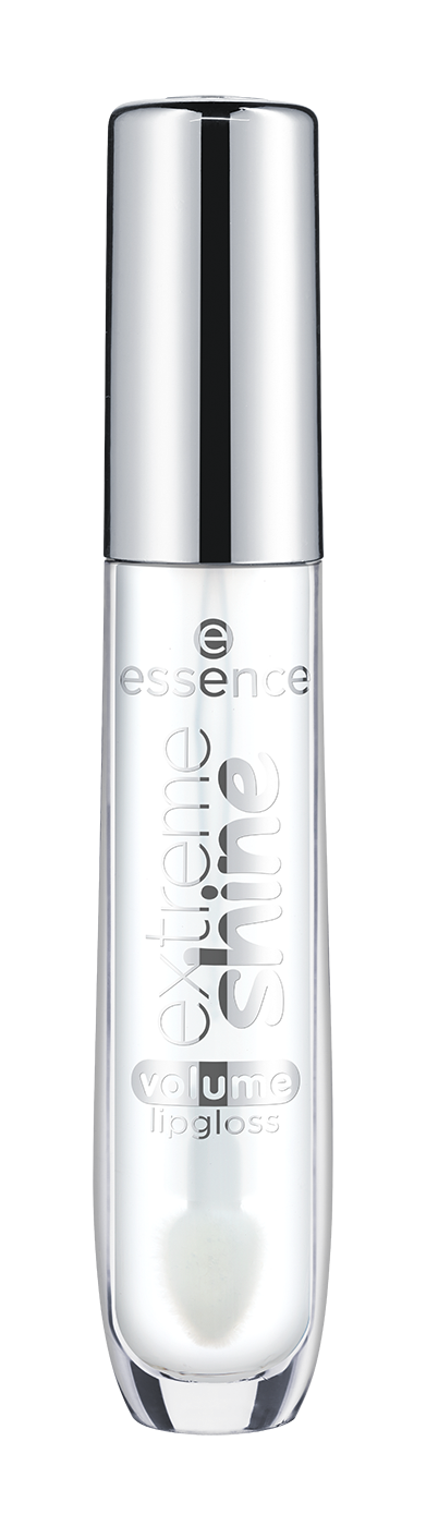 extreme shine volume lipgloss Crystal Clear 01 essence