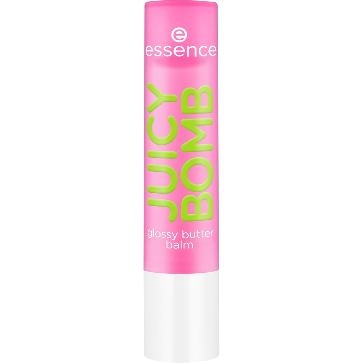 JUICY BOMB GLOSSY BUTTER BALM ESSENCE