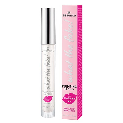 what the fake! PLUMPING LIP FILLER essence