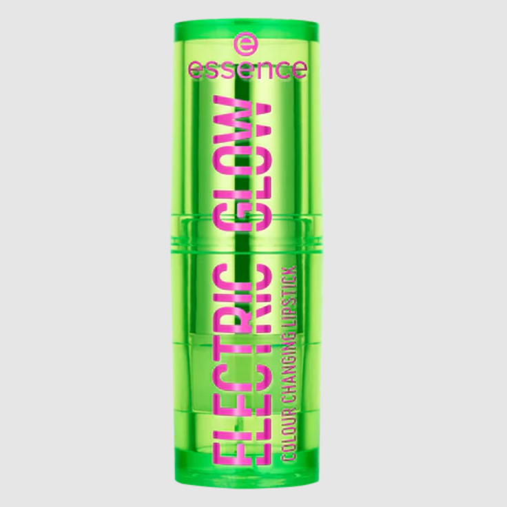 Rouge à lèvres Electric Glow essence