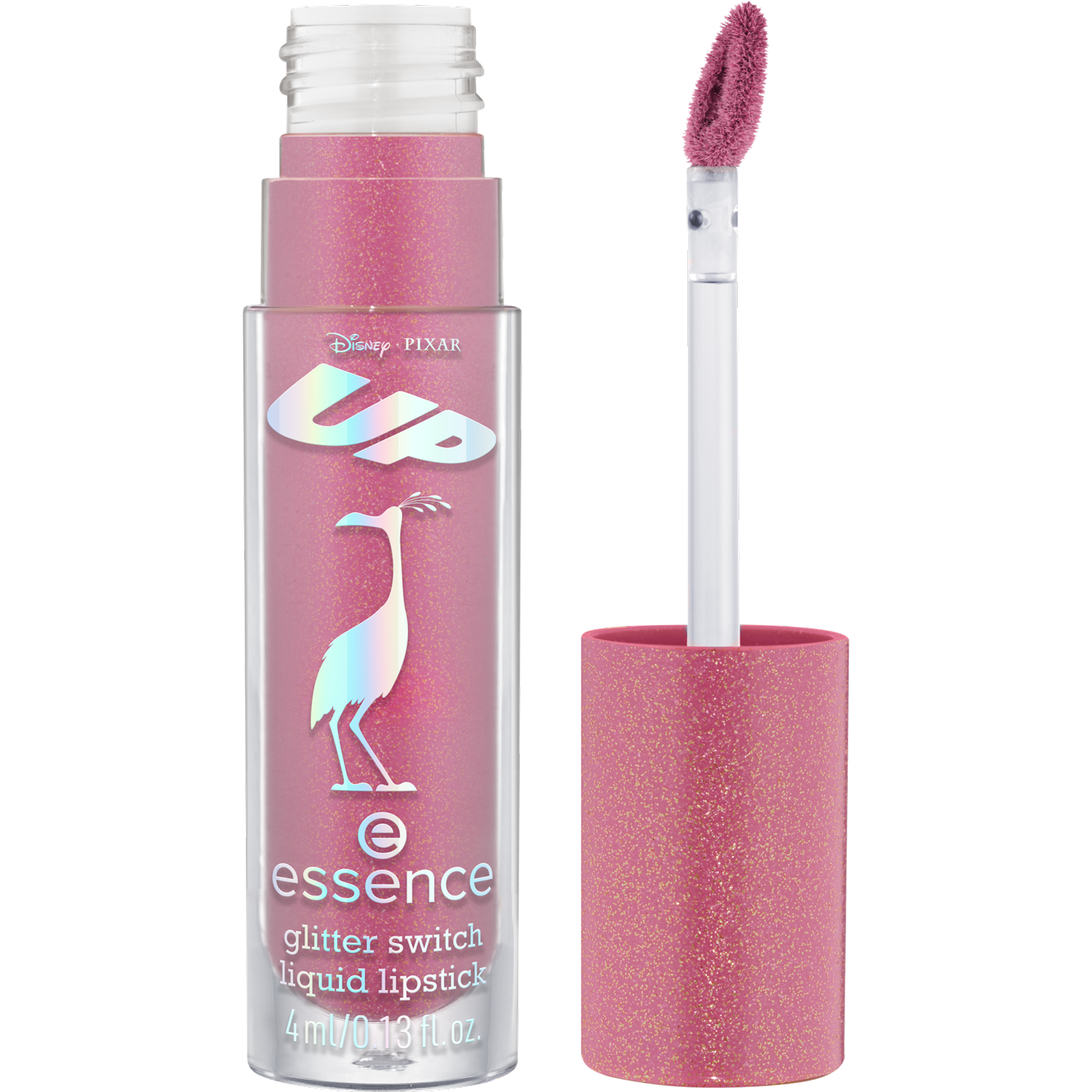 ROUGE A LEVRES LIQUIDE PAILLETE Disney Pixar Up ESSENCE