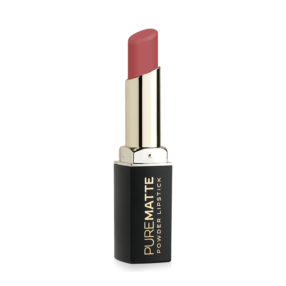 ROUGE A LEVRES EN POUDRE MATTE PURE GR