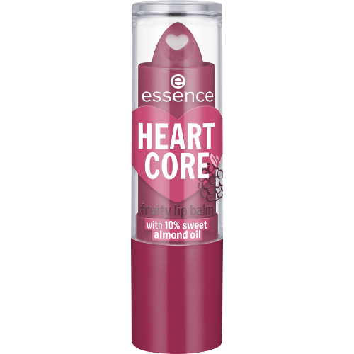 BAUME A LEVRES FRUITE HEART CORE ESSENCE