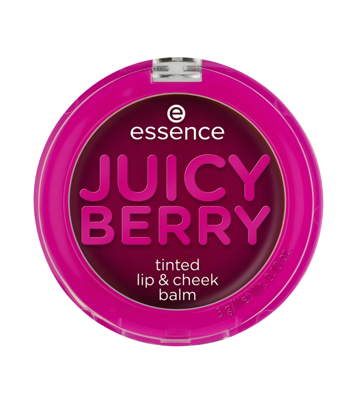BAUME TEINTE LEVRES & JOUES JUICY BERRY ESSENCE