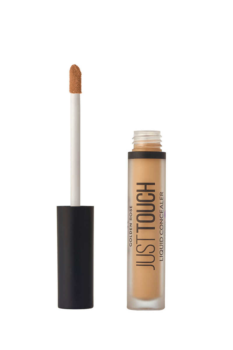 CONCEALER JUST TOUCH LIQUID GOLDEN ROSE
