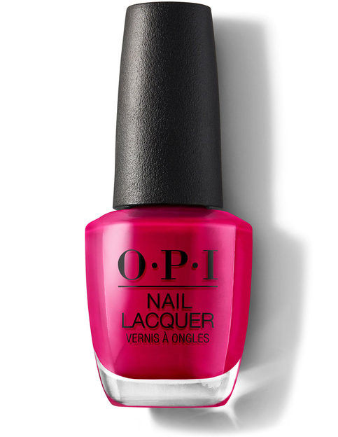 OPI Nail Lacqueram President