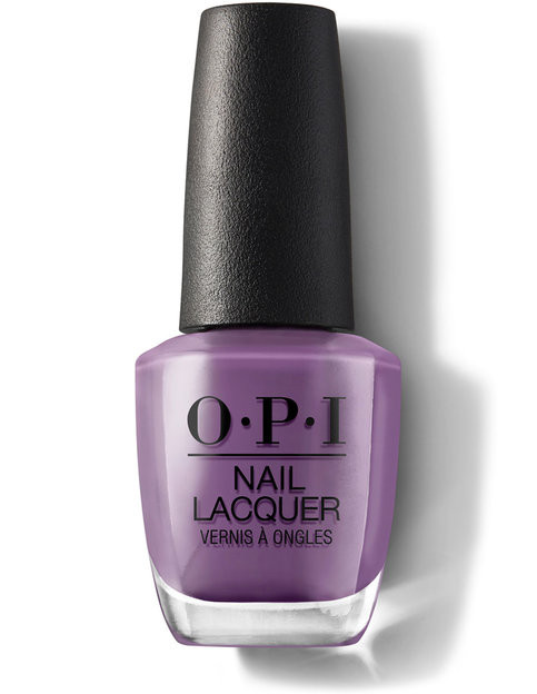 OPI Nail Lacquer Grandma Kissed a Gaucho