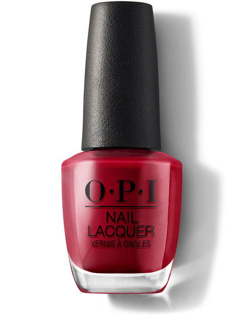 OPI Nail Lacquer OPI Red
