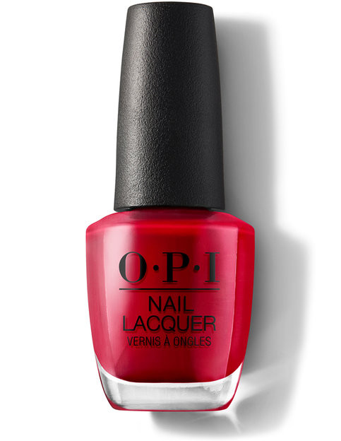 OPI Nail Lacquer The Thrill Of Brazil