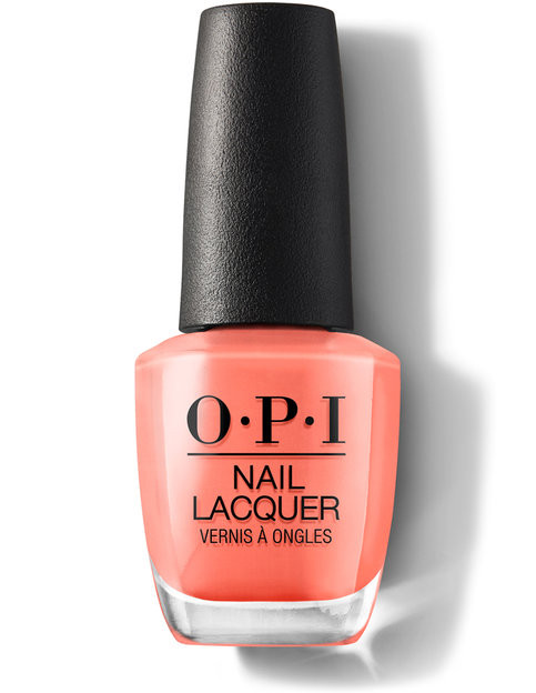 OPI Nail Lacquer Toucan Do It If You Try