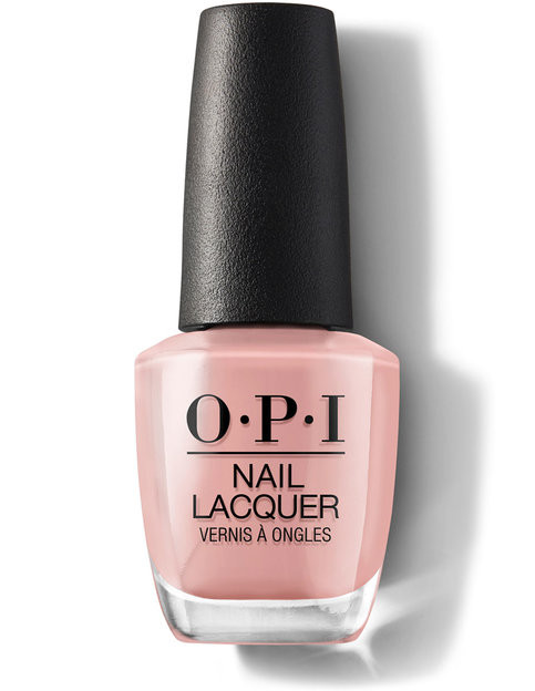 OPI Nail Lacquer Dulce De Leche