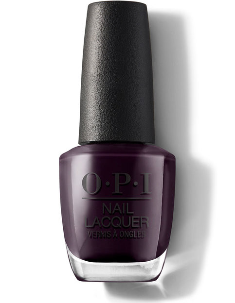 OPI Nail Lacquer Good Girls Gone Plaid