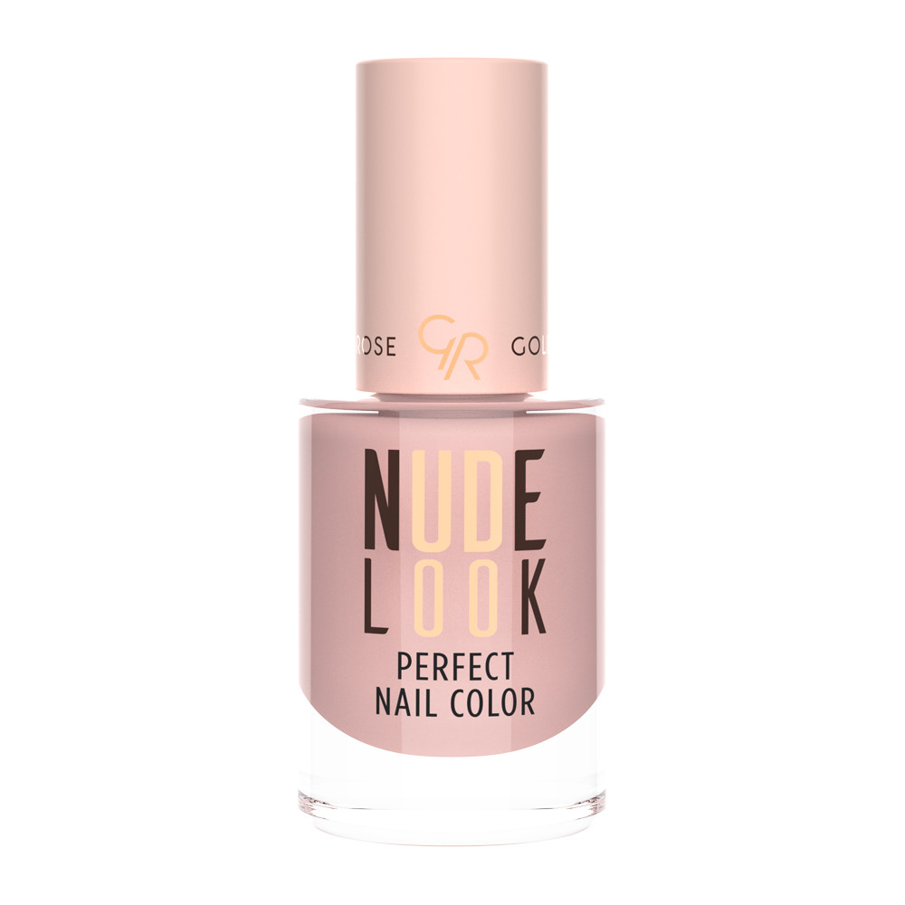 Vernis Perfect Nude Look Golden Rose