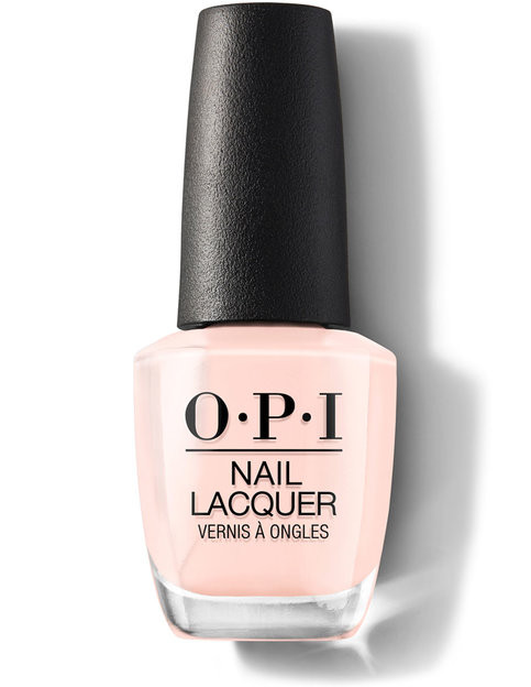 OPI Nail Lacquer Bubble Bath