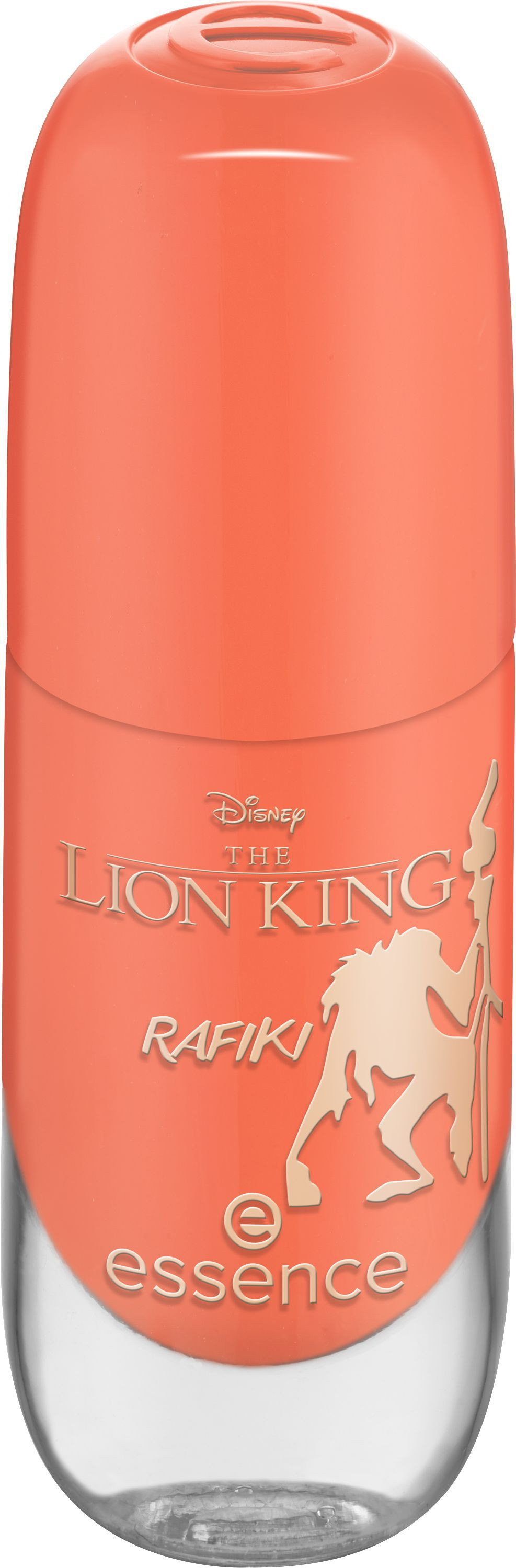 Vernis Gel nail Disney The Lion King colour 02 ESSENCE