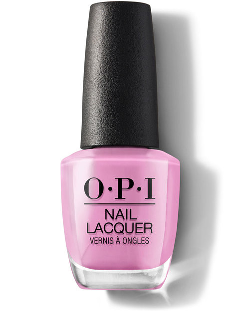 OPI Nail Lacquer Lucky Lucky Lavender