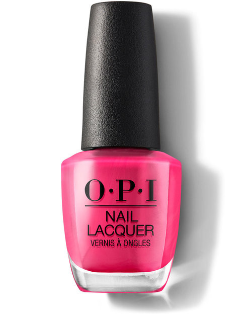 OPI Nail Lacquer Pink Flamenco