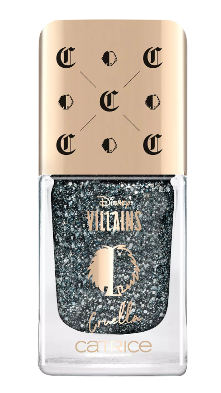VERNIS VILLAINS CRUELLA 20 CATRICE