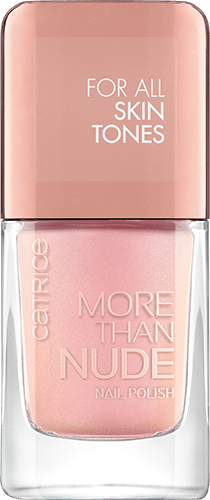 Vernis à ongles More Than Nude CATRICE