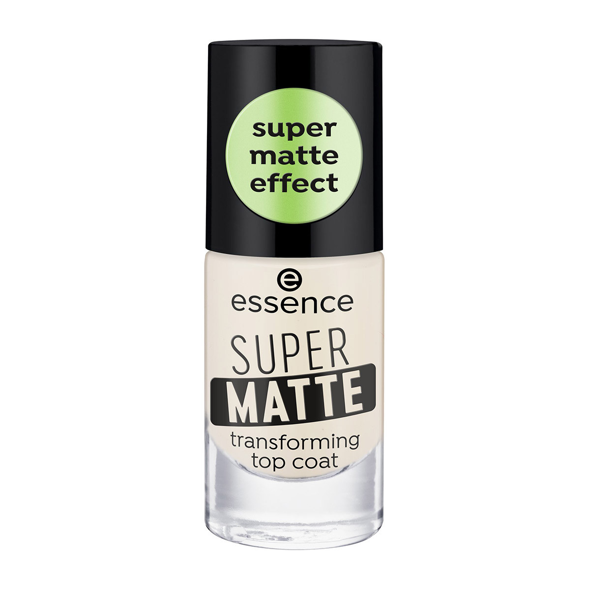 TOP COAT SUPER MATTE TRANSFORMING