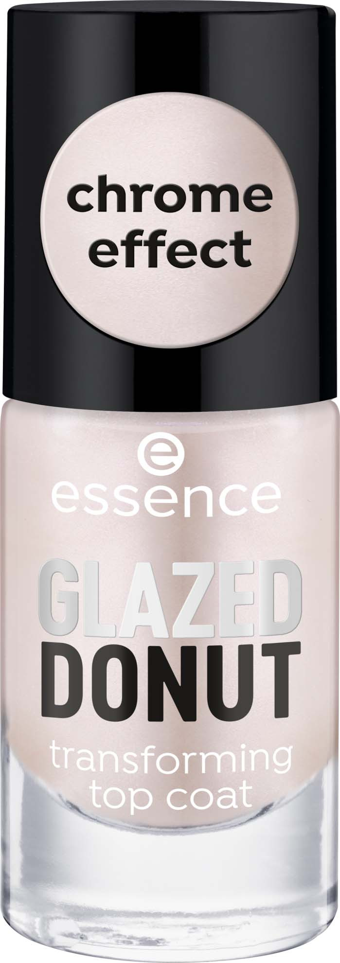 TOP COAT GLAZED DONUT TRANSFORMING ESSENCE