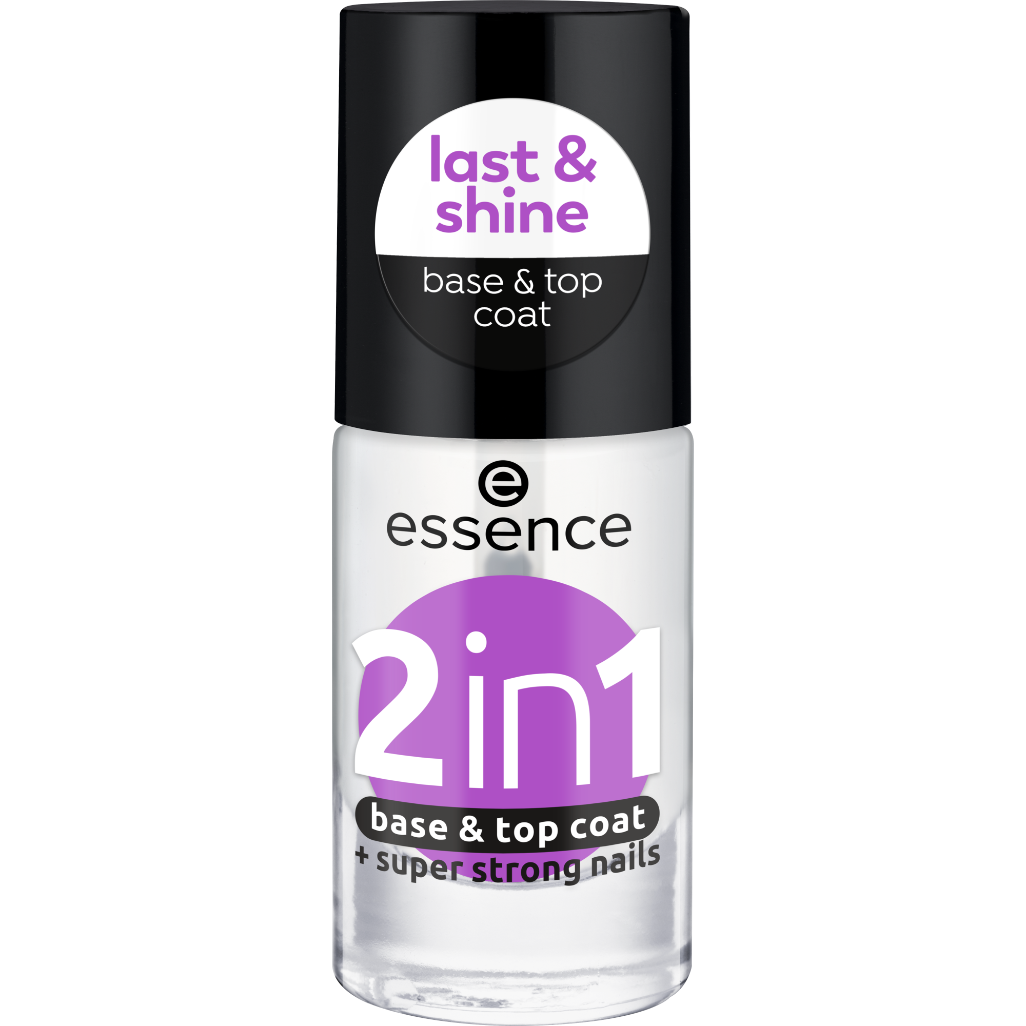 2 in 1 BASE & TOP COAT ESSENCE