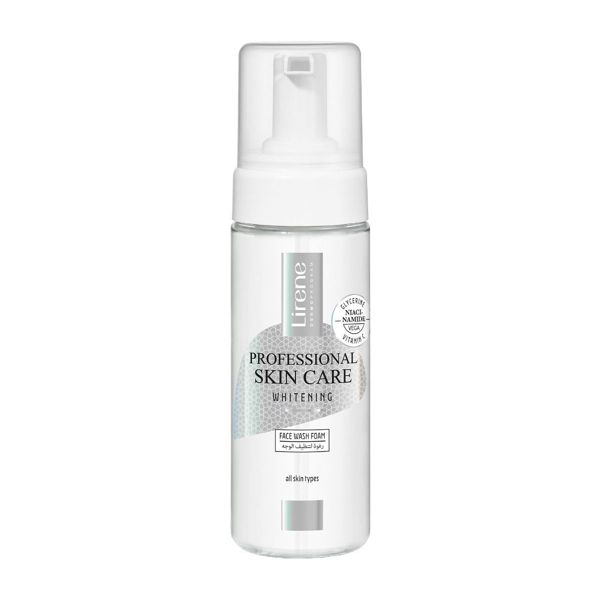 MOUSSE ECLAIRSISSANTE WHITENING LIRENE