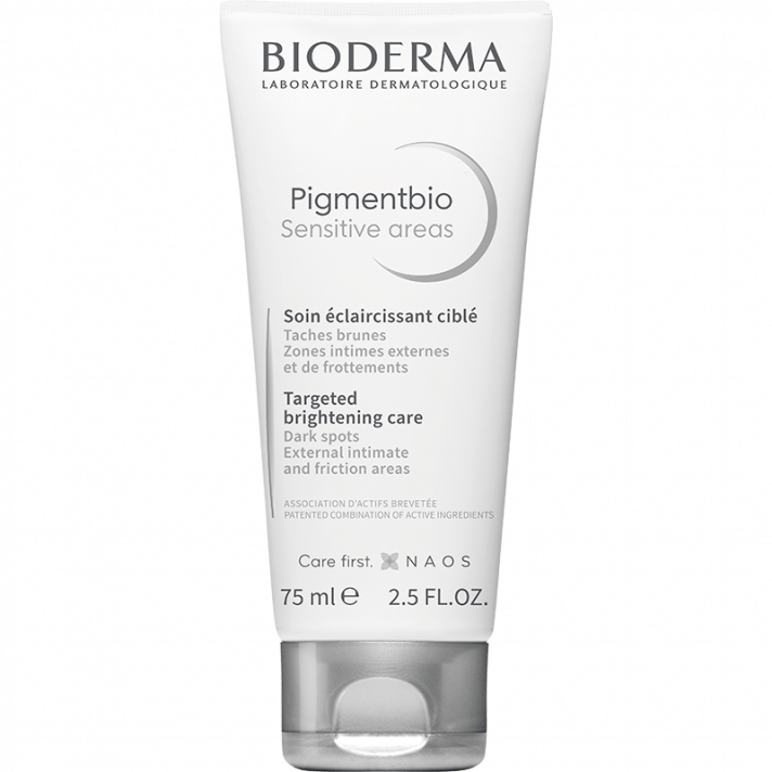PIGMENTBIO SENSITIVE AREAS 75 ML BIODERMA