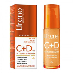 Pack Éclat Vitaminé Lirene Dermoprogram
