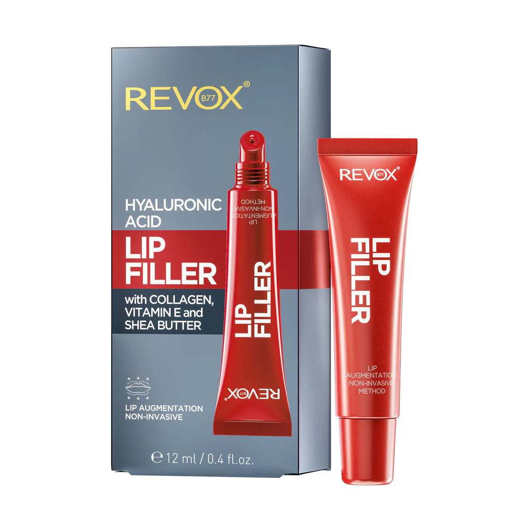 HYALURONIC ACID LIP FILLER,12ml REVOX B77