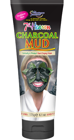 Tube Peel off charbon du bois 100ml