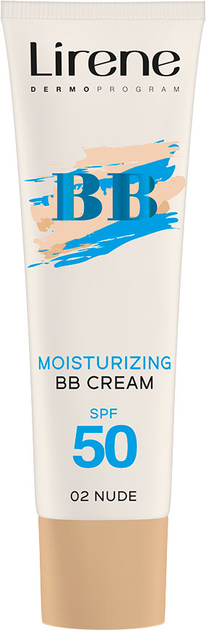 BB CREME HYDRATANT LIRENE