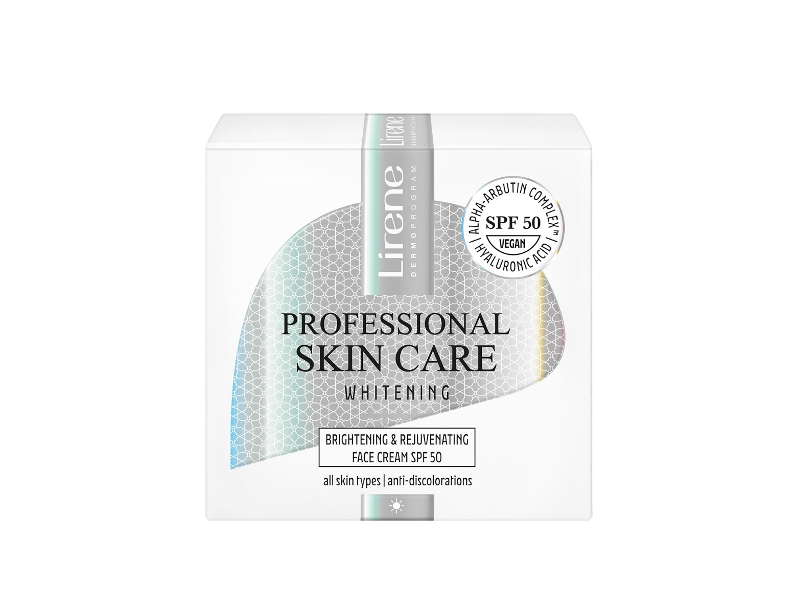 WHITENING DAY CREAM SPF50 LIRENE