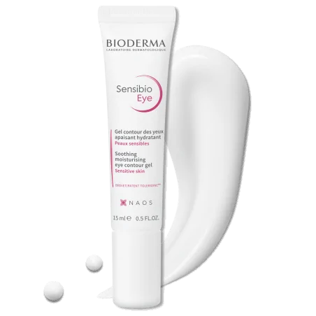 SENSIBIO CONTOUR DES YEUX 15 ML BIODERMA