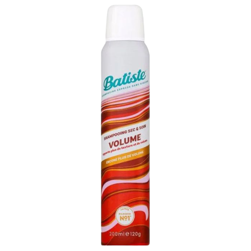 SHAMPOOING SEC HB  VOLUME 200 ML BATISTE