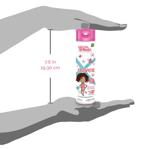 SHAMPOING MY LITTLE CURLS KIDS 300ML NOVEX
