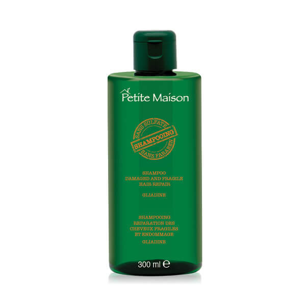 SHAMPOING CHEVEUX ANTI-POLLUTION 300 ML PETITE MAISON