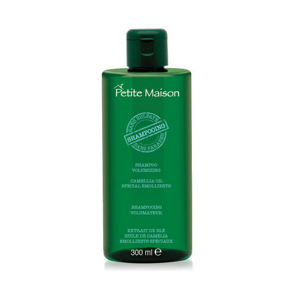SHAMPOING VOLUMATEUR 300 ML PETITE MAISON