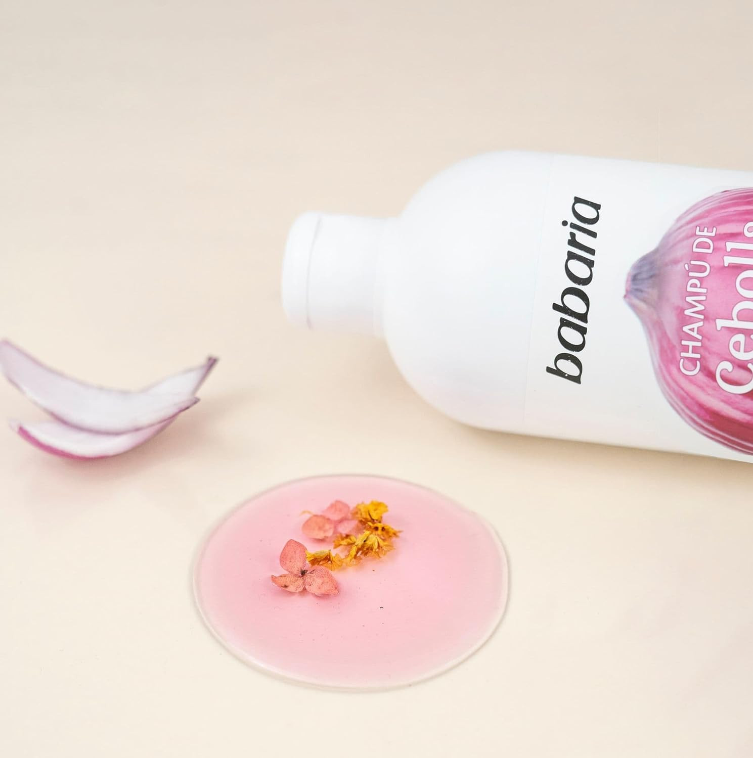 SHAMPOING OIGNON 700ML BABARIA
