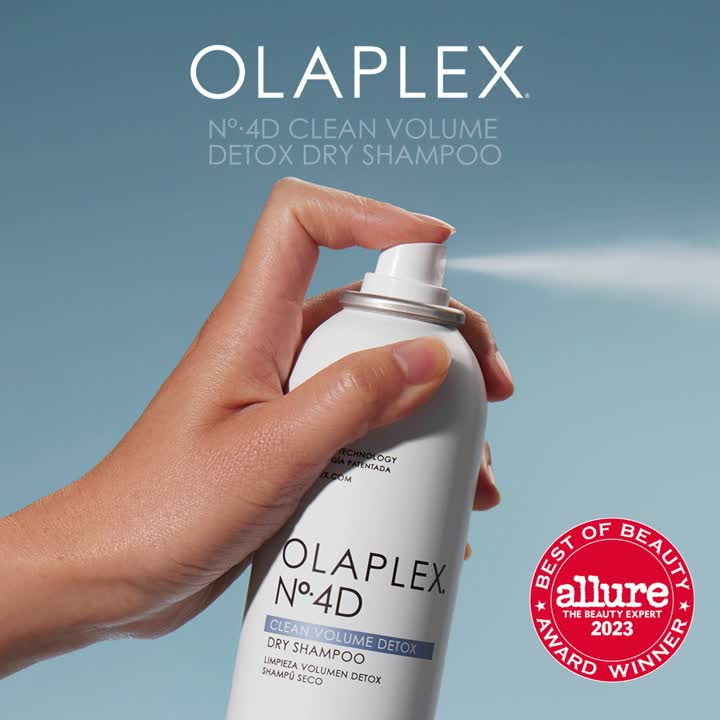 OLAPLEX N 4D DRY SHAMPO SHAMPOING SEC 250 ML