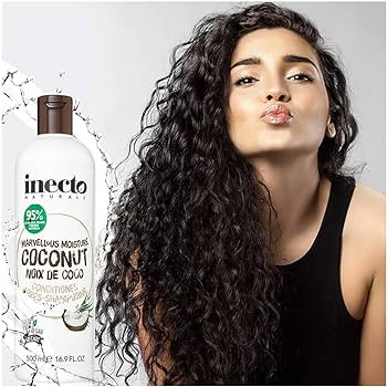 Après shampoing à la noix de coco INECTO  500 ML