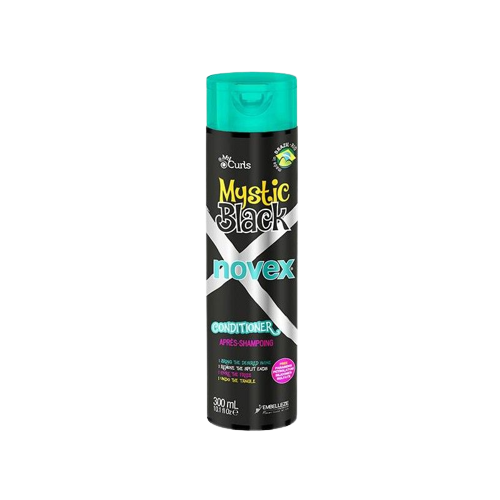 Apres shampoing MYSTIC BLACK NOVEX 300 ML