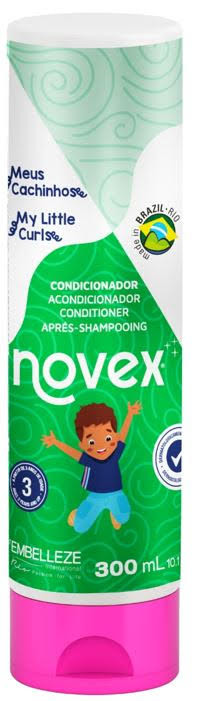 NOVEX après shampoing MY LITTLE CURLS kids 300ml